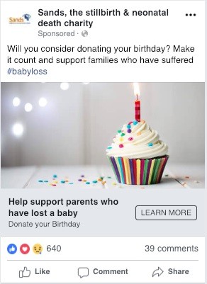 How to target audience on facebook - Charity Ads