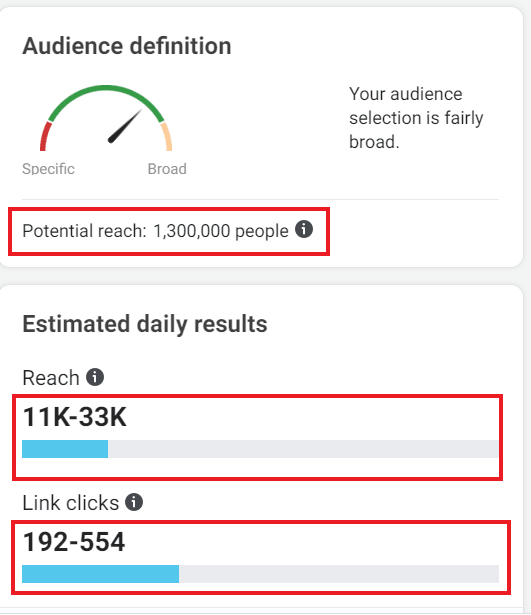 Target Audience on Facebook - Focus On Where Your Target Audience Works1