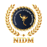 Digital Marketing Courses in Bangalore- NIDM Logo