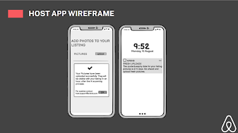 Airbnb case study Prototype