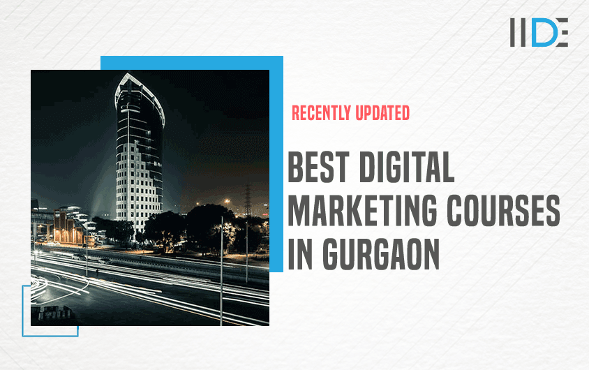 15 Best Digital Marketing Courses in Gurgaon With Syllabus