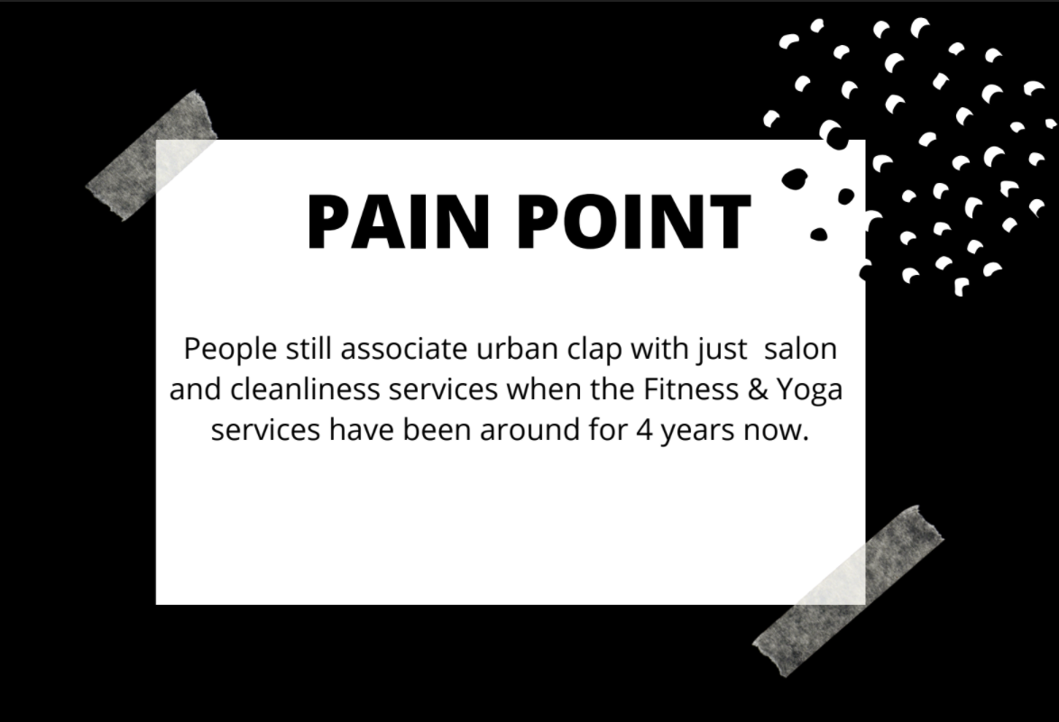 urbanclap marketing strategy Pain Point - Urban Company Marketing Strategy and Case Study