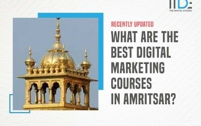 11 Best Digital Marketing Courses in Amritsar with Course Details