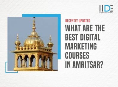 11 Best Digital Marketing Courses in Amritsar with Course Details