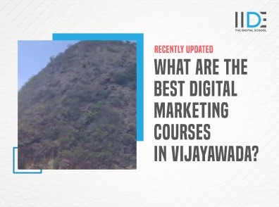 11 Best Digital Marketing Courses in Vijayawada with Course Details