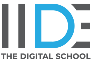 Online digital marketing courses - IIDE Logo 