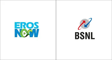 BSNL marketing strategy eros now