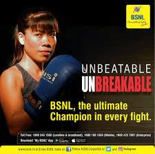 BSNL marketing strategy unbeatable