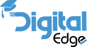 digital marketing courses in faridabad - digital edge academy logo