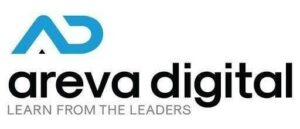 Digital Marketing Courses in Trivandrum - Areva Digital Logo