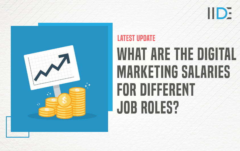 Digital Marketing Salary in India [year]: Fresher to Experienced