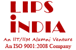 digital marketing courses in andheri - LIPS INDIA logo