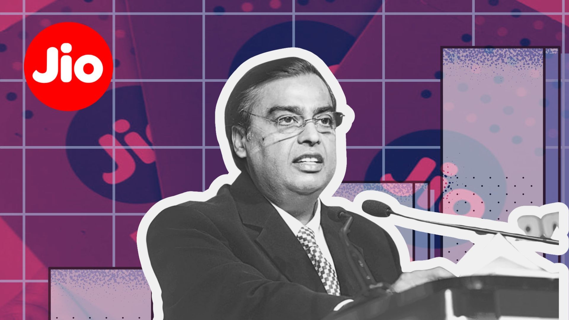 Case Study on Reliance Jio - Mukesh Ambani