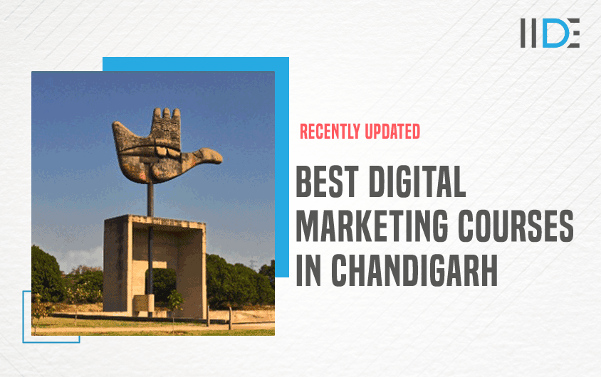 Top 16 Digital Marketing Courses in Chandigarh with Details [year]