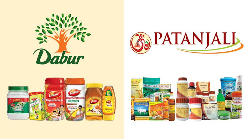 marketing strategy of patanjali Competitors Analysis