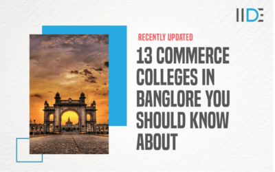 Top 13 Commerce Colleges in Bangalore You Should Know About