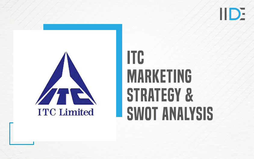 Marketing Strategy of ITC: In-Depth Analysis with SWOT