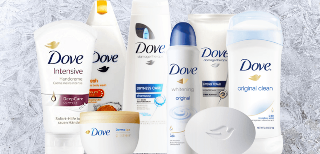 Marketing Strategies of Dove - Dove