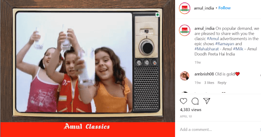 Marketing Strategy of Amul Case Study - Amul’s Digital Marketing Strategy - Amul’s Digital Marketing Strategies During Covid-19 - Locate Amul Products