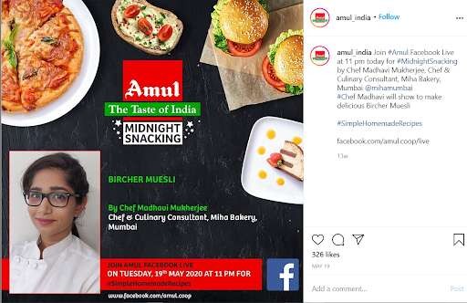 Marketing Strategy of Amul Case Study - Amul’s Digital Marketing Strategy - Amul’s Digital Marketing Strategies During Covid-19 - Simple Homemade Recipes