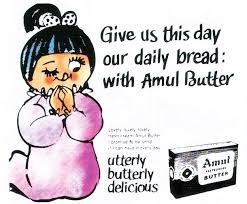 Marketing Strategy of Amul Case Study - Amul’s Marketing Campaigns and Strategy - Amul Butter Girl’s first-ever ad copy released in 1967