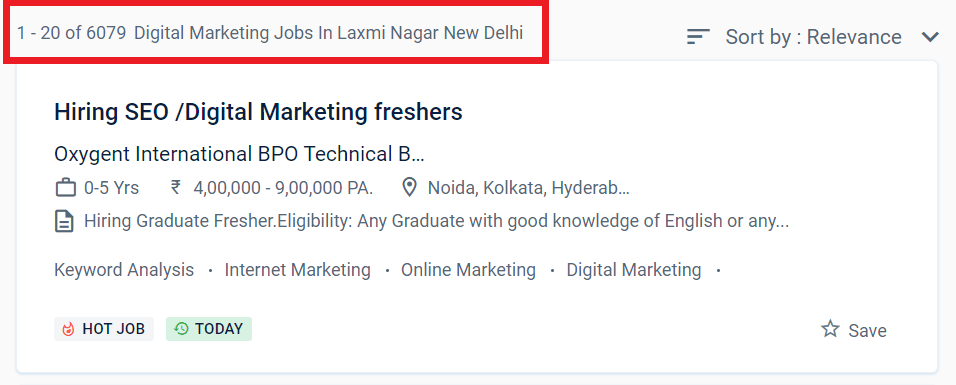 digital marketing courses in Laxmi Nagar