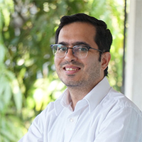 Author - Meherzad Karanjia