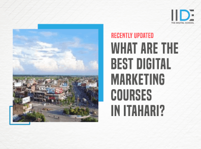 5 Best Digital Marketing Courses In Itahari With Course Details