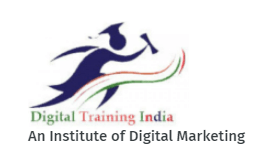 Digital Marketing Courses in Yamuna Vihar - Digital Training India Logo