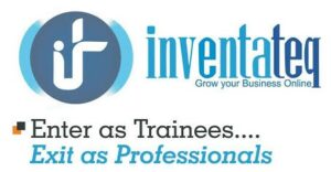 Digital Marketing courses in Bangalore- Inventateq Logo