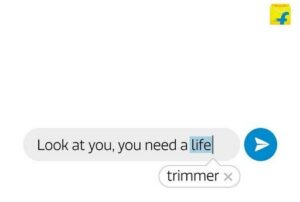 Flipkart Marketing Case Study - Campaigns - Fun Engagement Activities - Trimmer