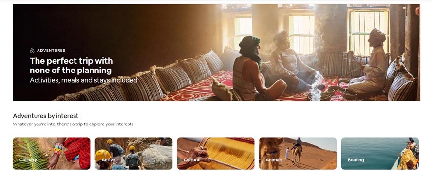 Marketing Strategy of Airbnb - A Case Study - Content Marketing Strategy