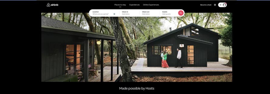 Marketing Strategy of Airbnb - A Case Study - Marketing Campaign Strategy - Made Possible By The Hosts