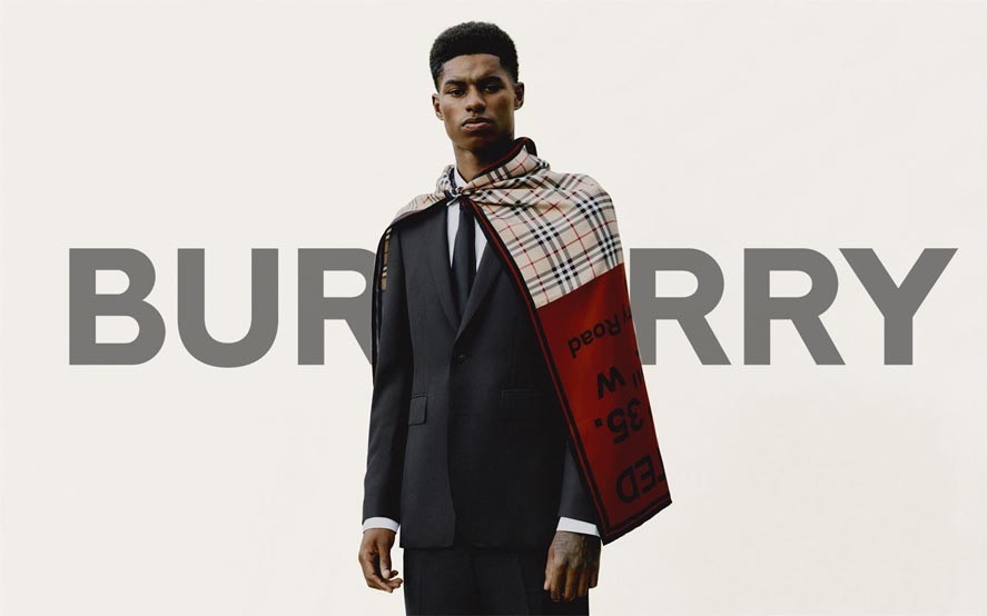 Marketing Strategy of Burberry - A Case Study - Brand Ambassador Strategy