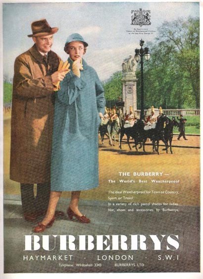 Marketing Strategy of Burberry - A Case Study - Marketing Mix - Promotion Strategy