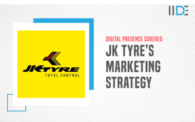 JK Tyres: Taking its Marketing Strategies to Total Control