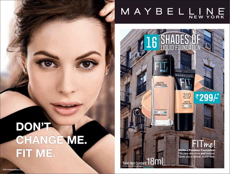 Marketing Strategy of Maybelline - A Case Study - Marketing Mix - Promotion Strategy