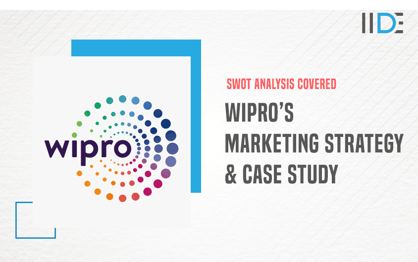 Detailed Marketing Strategy of Wipro-Case Study