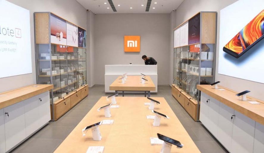 Marketing Strategy of Xiaomi Redmi - A Case Study - Marketing Mix - Place and Distribution Strategy