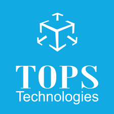 Digital Marketing Courses in Ahmedabad - Tops Technologies Logo