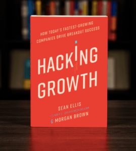 Digital Marketing Books - Hacking Growth by Seth Ellis & Morgan Brown