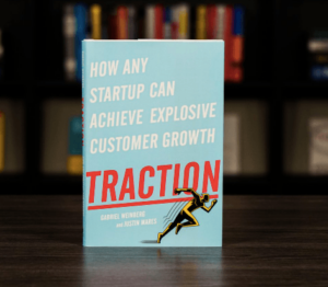 Digital Marketing Books - Traction by Gabriel Weinberg & Justin Mares