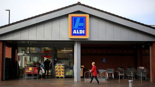 SWOT Analysis of Aldi - aldi shop| IIDE