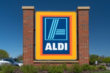 SWOT Analysis of Aldi - aldi brand logo | IIDE