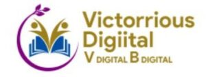 Digital Marketing Courses in Pune - Victorrious Digiital Logo