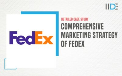 Comprehensive Analysis on FedEx Marketing Strategy