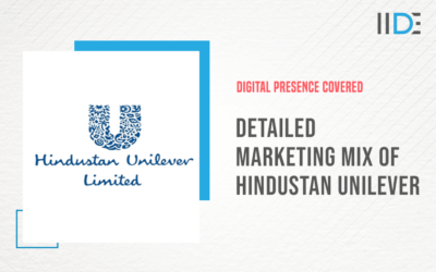 Marketing Mix of Hindustan Unilever: Full Company Overview