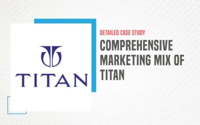 Marketing Mix of Titan: 4Ps & Company Overview Included