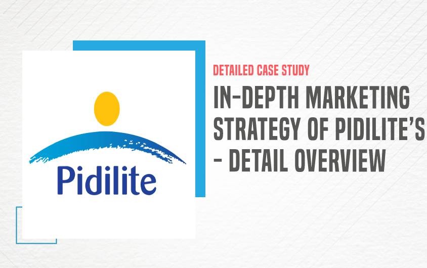 In-Depth Marketing Strategy of Pidilite : A Case Study