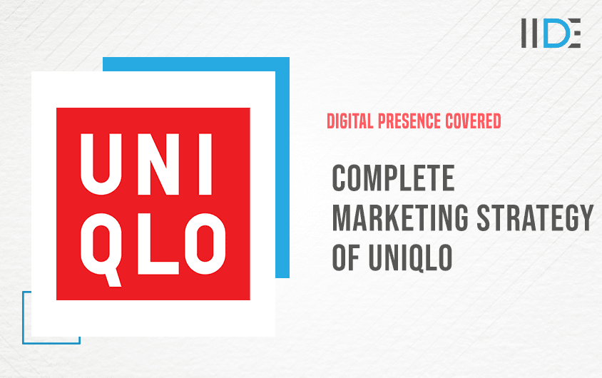 Complete Marketing Strategy of Uniqlo | IIDE